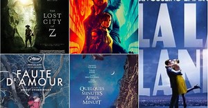 Top 10 des films 2017 de la rédaction