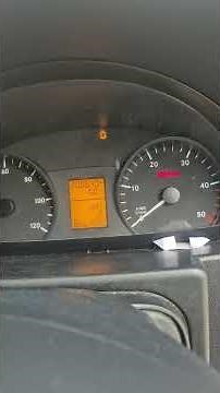 2007 sprinter service reset #automobile #mechanic #mechanic #sprinter #servicereset