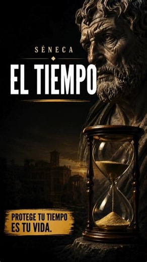 “La filosofía que te hará dejar de perder tu vida (Séneca)”