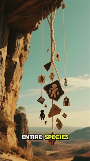 HUMANS ALMOST WENT EXTINCT