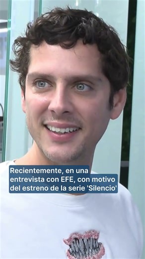 Eduardo Casanova anuncia que tiene VIH