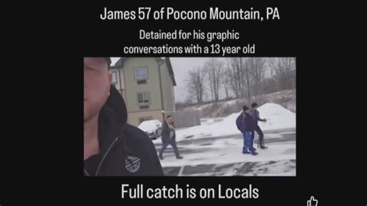 Authorities release new details after arrest in Poconos