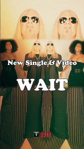 #short SINNER's new single & video 'Wait' is out this Thursday #hardrock #classicrock #hitalert