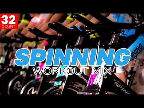 2020 Spinning Hits Workout Session Vol. 1 (128 Bpm / 32 Count)