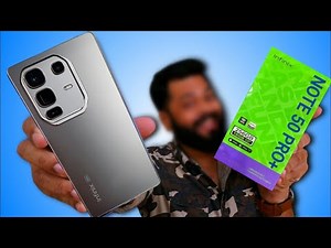 Infinix Note 50 Pro Plus Unboxing, price & launch date