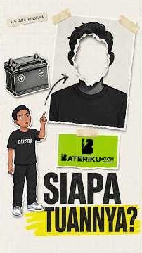 Bateriku: Siapa pemilik sebenar?