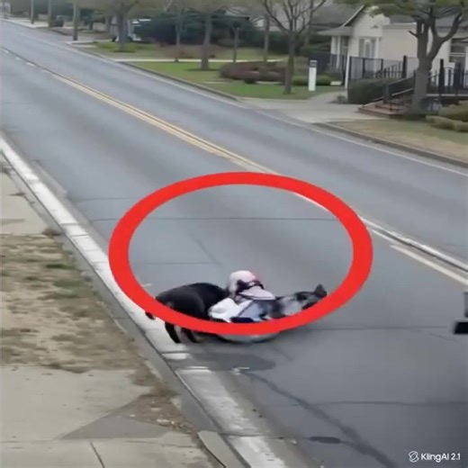 Heroic Pup Risks Life to Rescue Baby From Truck Accident!… Watch below full video in comments | Rusty Cooley