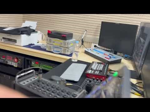 WING Compact - How to Connect the SD16 I/O Box.