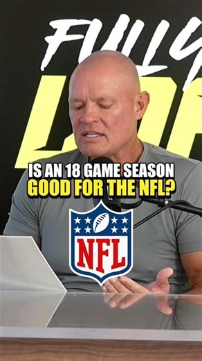 Will an 18-Game NFL Season Ruin Football?