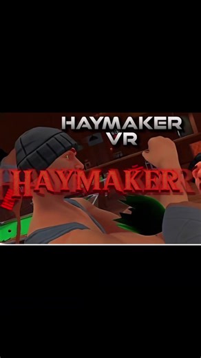 first edit. rate it from a scale of 1-10 #haymakervr #haymaker #vr #fighting @haymakervr