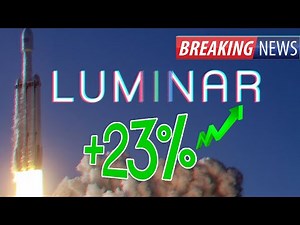LAZR Stock News and Analysis | Luminar Technologies Stock (a lidar stock)