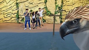 424K views · 3.2K reactions | Experience the first augmented reality in the Philippines only at Manila Ocean Park! #MOPMoments :) | Manila Ocean Park | Facebook