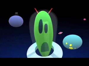 The Pocoyo Movie 2 The Door Of Tranquility - Clip - Angry Alien's Return (100 Subscribers!)