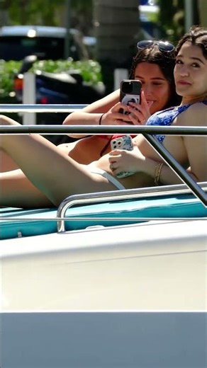 Easy riding and perfect weather made today a win ☀️🛥️#BoatSnaps #YachtLifestyle #OceanVibes