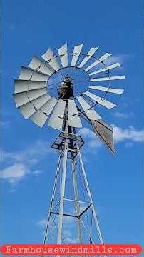 14' Aermotor Restoration 2026