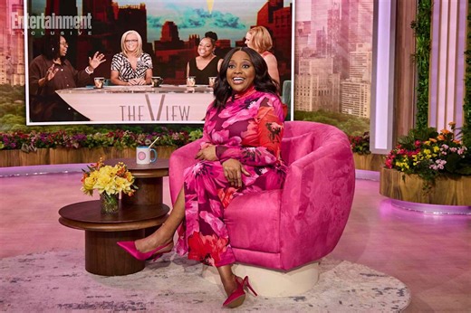 “The View” alum Sherri Shepherd reacts to Jenny McCarthy's criticism of 'terrifying' talk show (exclusive)