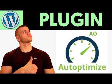 ➡️ Cómo usar y Configurar AUTOPTIMIZE ➜ Plugin de WordPress GRATIS para optimizar Caché y Velocidad