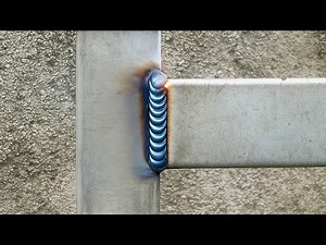 millions of welders don't know how to weld 0.8 galvanized in the 3G position