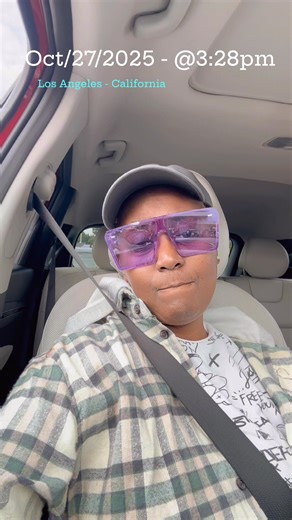 Dj Rachael - Alive and beautiful in Los Angeles CA. Time check 3:28pm Date: Oct/21/2025 💚🙏🏽🤩 Sorry about the confusion in the actual video it says Oct/27/25 but today is Oct/21/2025 guess it’s the meds!! Love u guys .. thanks for all your support! 🙌🏼❤️❤️ | Rachael Kungu