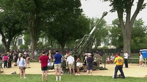 2025 Military Parade and Protests Recap