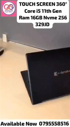 Computergi | ‎لابتوب Toshiba Dynabook PORTEGE X30W-J 360° المعالج: الجيل الحادي عشر Intel® Core™ i5-1165G7 @ 2.40GHz (8CPUs) الذاكرة: DDR4 RAM 16GB...‎ | Instagram