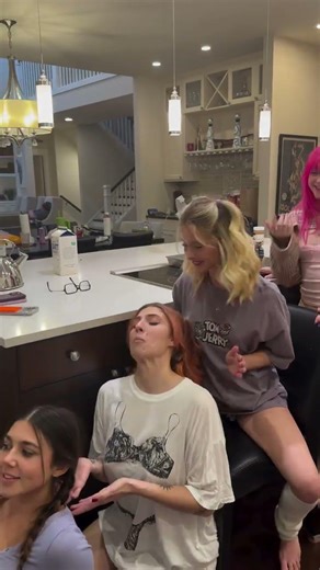 I hate when we forget to do the dishes so there's no clean glasses 🤓 #party #clean #dishes #crazy