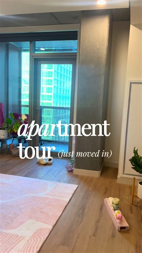 Exciting High Rise Apartment Tour and Progress Update