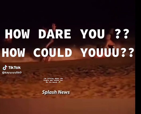 Billie Eilish Encounters Stalkers on Barcelona Beach