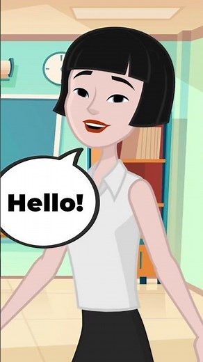 Beginner English Speaking Practice | Greetings and Saying Hello #easyenglish #basicenglish #english