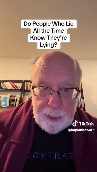 Understanding Why Some People Lie All the Time