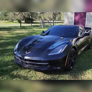 1.6M views · 9.2K reactions | If you ever wondered why Repo Cars sell so cheap... Just take a look at this Corvette  | Samcrac | Facebook