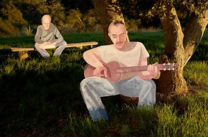 Matt Sweeney & Bonnie "Prince" Billy Share "My Blue Suit" Video │ Exclaim!
