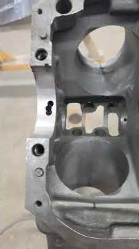 RARE Pontiac Ram Air 5 engine block in the house 😍