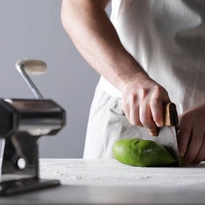 339K views · 2K reactions | Goals: Make pasta from scratch more...