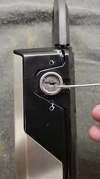 Vault Locks Key Box, Bypass Combo and Key