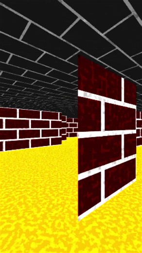 Microsoft Maze Screensaver