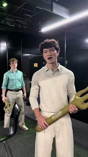 they didnt forget s1e8 #walkerscobell #aryansimhadri #charliebushnell #percyjackson #booktok #pjo