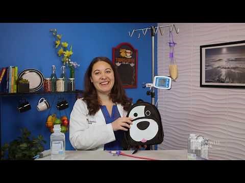 Jejunostomy (J-Tube) | Roswell Park Nutrition