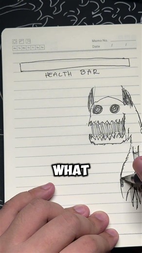 Drawing my sleep paralysis demon and making it AI