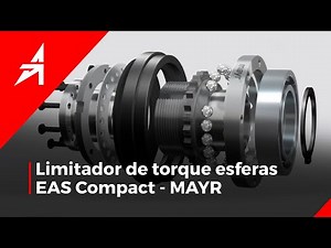 Limitador de torque