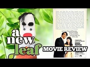 Movie Review: A New Leaf (1971) with Walter Matthau & Elaine May