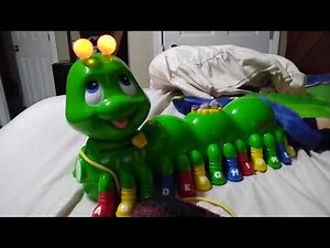 Alphabet Pal (Green Version) (Dedicated to Anthony Work)