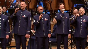 SPACE FORCE BIRTHDAY | On December 20th, 2019, The United States Space Force was established with the signing of the National Defense Authorization Act. As the first new branch of the armed services in over 73 years, the Space Force plays a key role in ensuring national security and economic prosperity. We are honored to perform "Semper Supra" (the Space Force's official song) for all active and retired Guardians as part of our Armed Forced Salute at the end of every concert. Please enjoy! #USAF