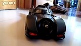 我的私藏 Batmobile 蝙蝠车1989