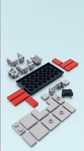 Ultimate LEGO Gaming Setup 🎮