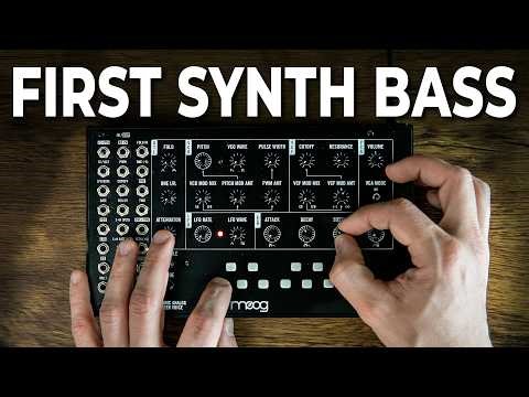 Make a Fat Bass Sound on Any Synth in 3 Minutes