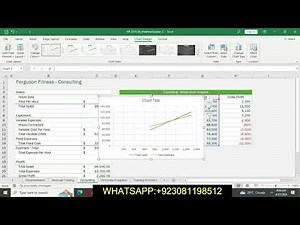 Excel 2019 Module 8 SAM Project 1b | NP_EX19_8b | 2019 Module 8 SAM Project 1b