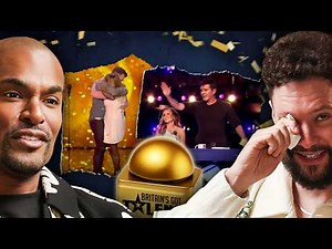 I Had To Lie About My Sexuality ‪@CalumScottOfficial‬ Reveals What REALLY Happened On ‪@BGT‬!