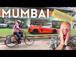 Explore Mumbai: The Ultimate 4K Travel Guide | Top Things To Do in 2025