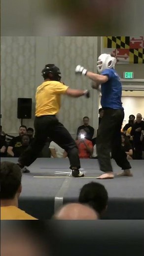 🔵Wrestling vs Kung Fu🟡 Wrestler Steps Into Kung Fu Rules Tournament